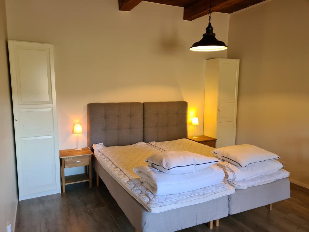 Byskolansvandrarhem Bronnestad Ngoại thất bức ảnh