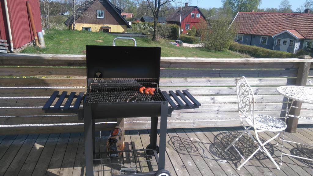 Byskolansvandrarhem Bronnestad Ngoại thất bức ảnh