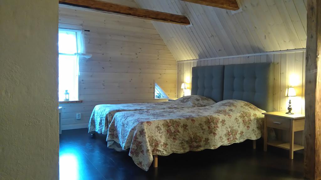 Byskolansvandrarhem Bronnestad Ngoại thất bức ảnh