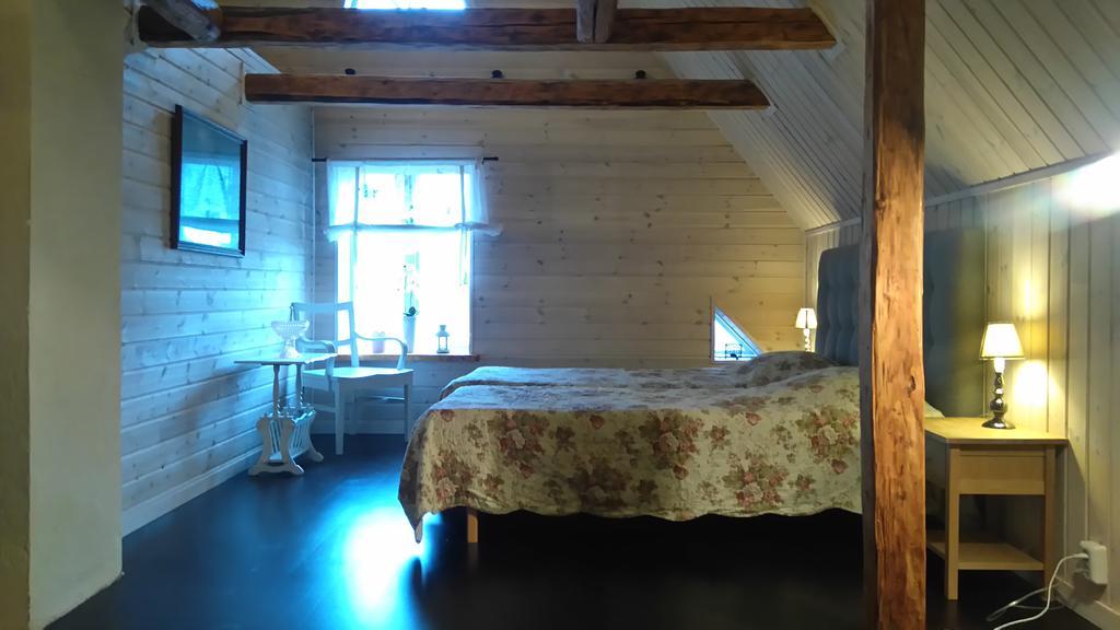 Byskolansvandrarhem Bronnestad Ngoại thất bức ảnh