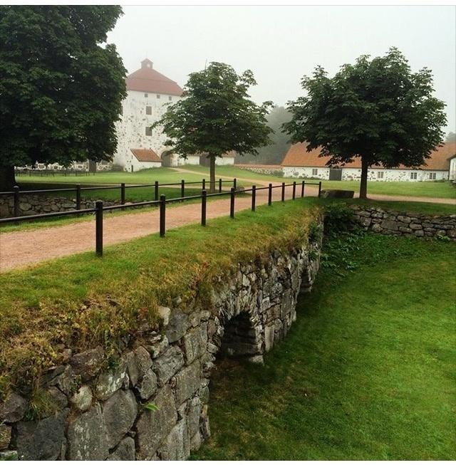Byskolansvandrarhem Bronnestad Ngoại thất bức ảnh