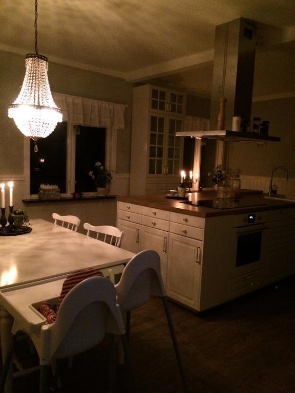 Byskolansvandrarhem Bronnestad Ngoại thất bức ảnh