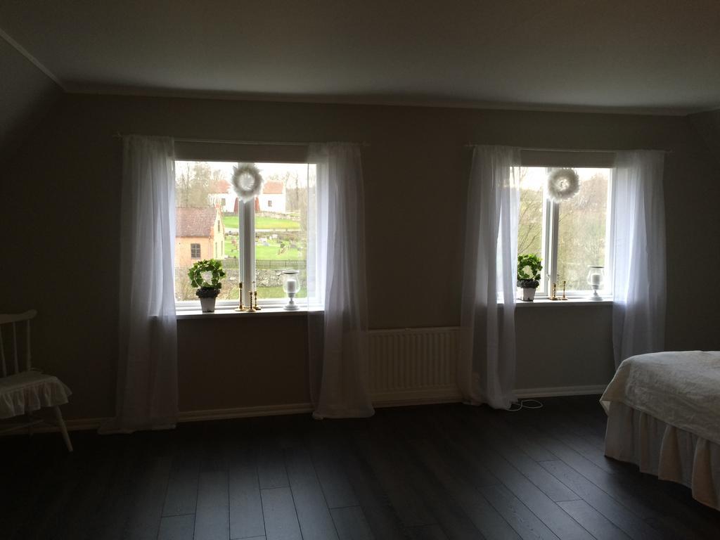 Byskolansvandrarhem Bronnestad Ngoại thất bức ảnh