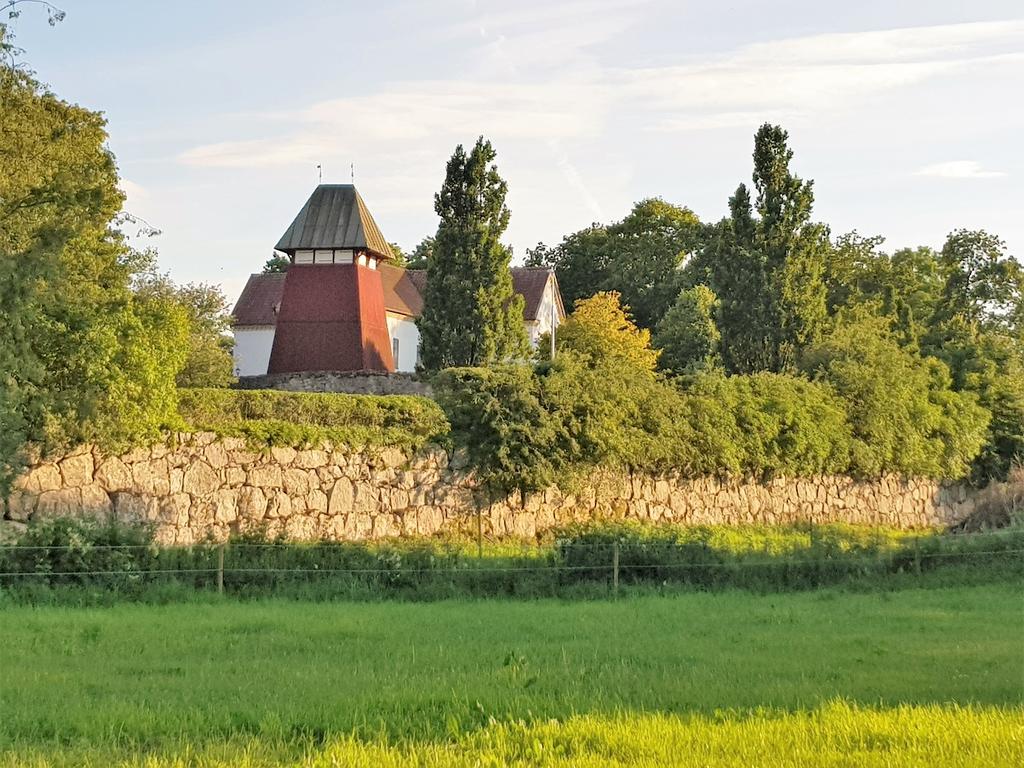Byskolansvandrarhem Bronnestad Ngoại thất bức ảnh