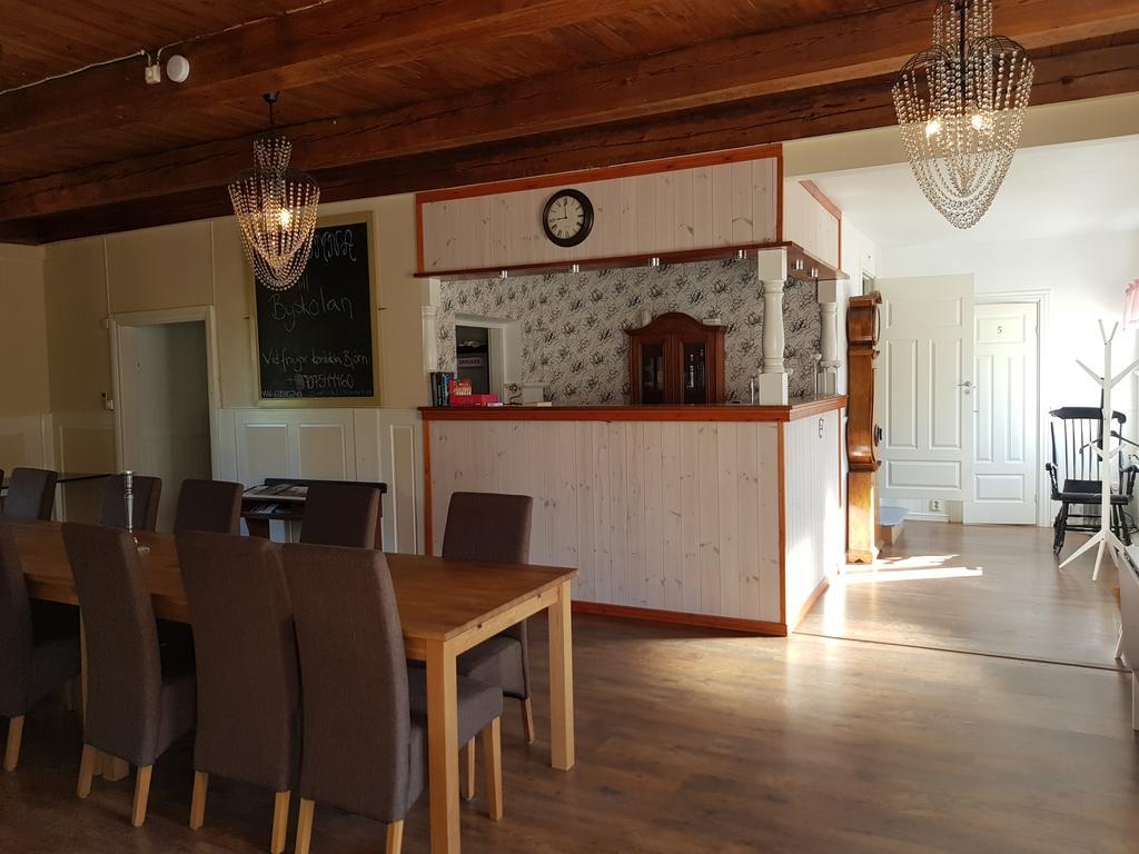 Byskolansvandrarhem Bronnestad Ngoại thất bức ảnh