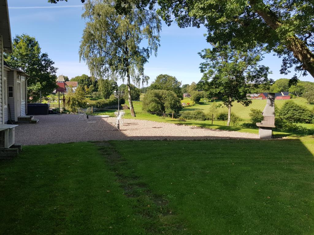 Byskolansvandrarhem Bronnestad Ngoại thất bức ảnh